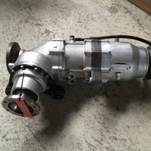 Viton W639 Etuperä A6393300005