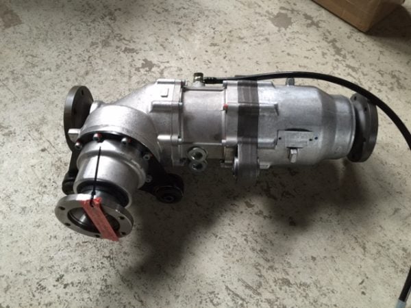 Viton W639 Etuperä A6393300005