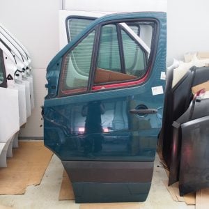 Sprinter W906 etuovi vasen