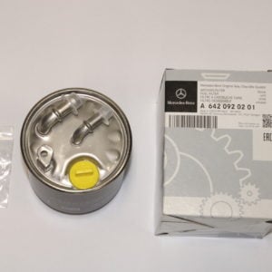 Polttoainesuodatin OM642 Dieselmoottoreihin