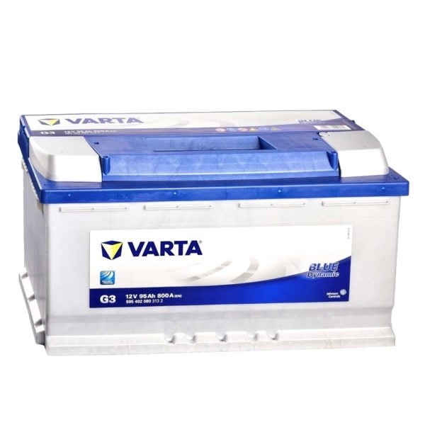 Varta käynnistysakku 95Ah