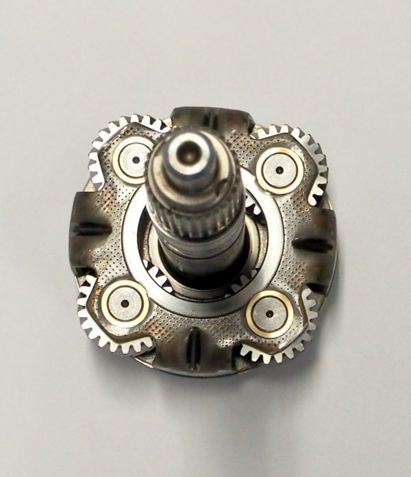 722.9 ulostuloakseli - Image 3