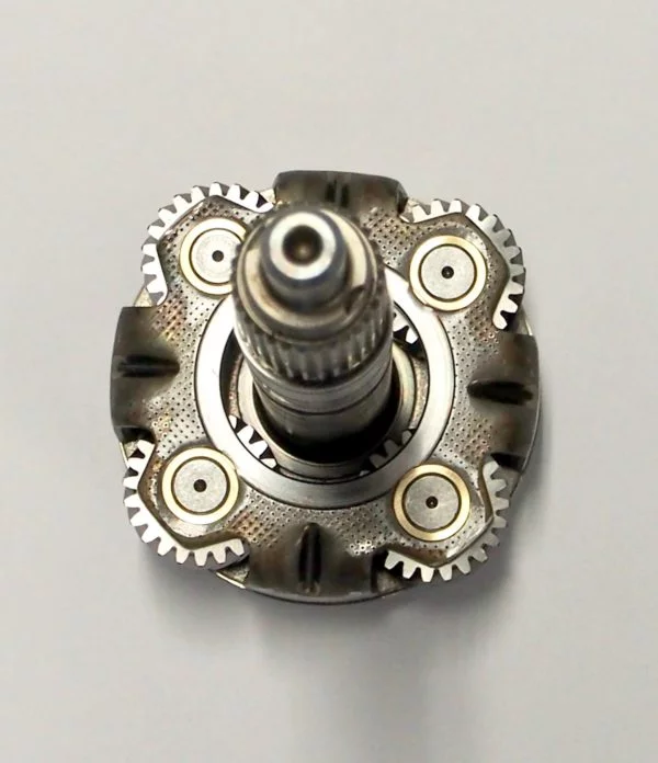 722.9 ulostuloakseli - Image 3