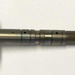 722.9 ulostuloakseli