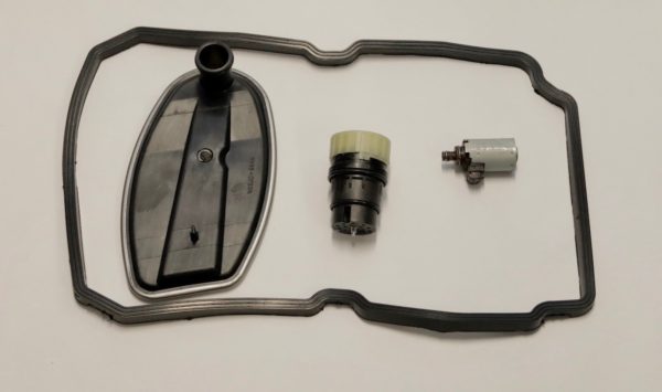 Automaattivaihteiston öljynvaihtosarja 722.6 vaihteistoon