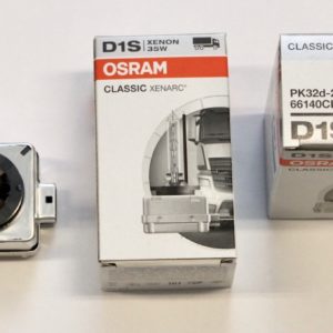 Osram Xenarc D1S  Xenon poltin