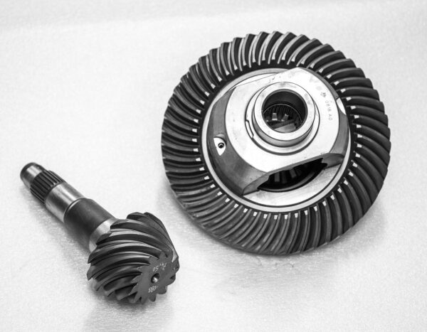 W906 Sprinterin tasauspyärästö A9063502523