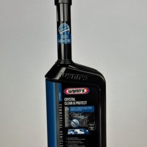 AdBlue laitteiston lisäaine Crystal Clean ja Protect