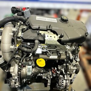 Fiat Ducato 2,3 dieselmoottori Euro 6 raaka moottori