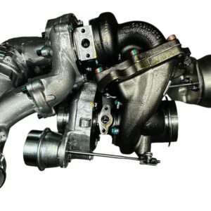 Sprinterin W906 Turbo A6510906380