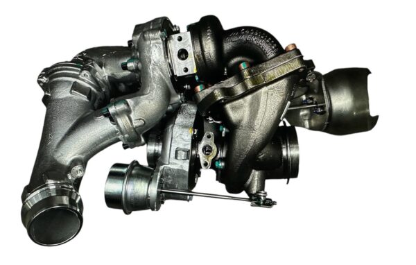 Sprinterin W906 Turbo A6510906380