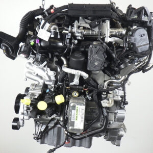 Sprinterin W910 moottori uusi OM654