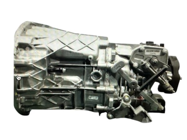 Viton W639 vaihdelaatikko 711680