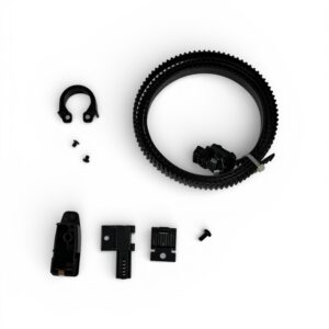 Sprinterin W906 W907 liukuoven hammashinha